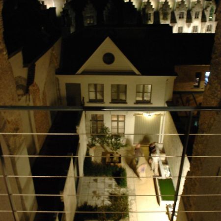 גנט De Waterzooi Suites מראה חיצוני תמונה