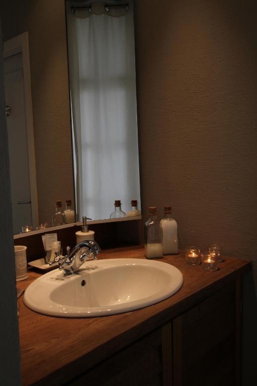 גנט De Waterzooi Suites חדר תמונה