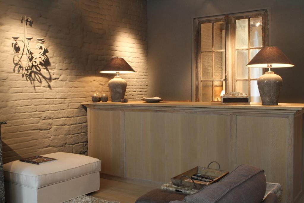 גנט De Waterzooi Suites חדר תמונה