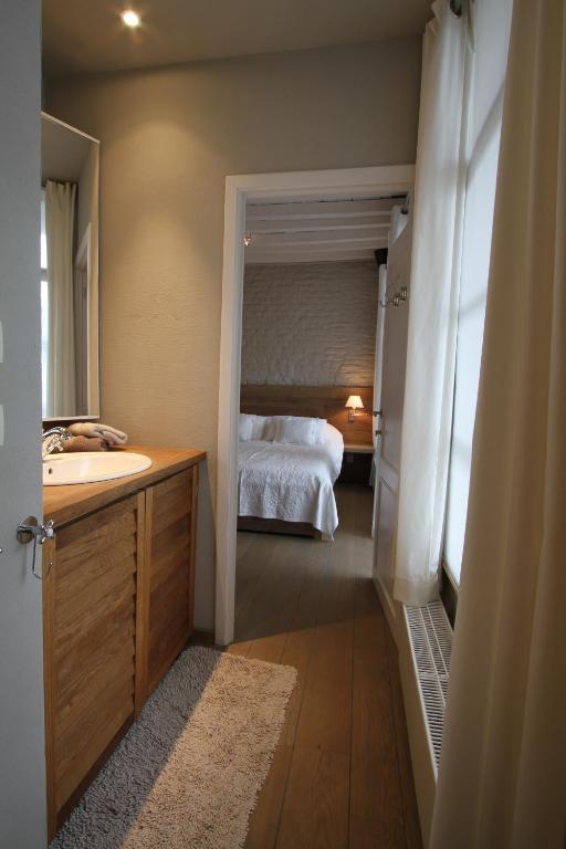 גנט De Waterzooi Suites חדר תמונה