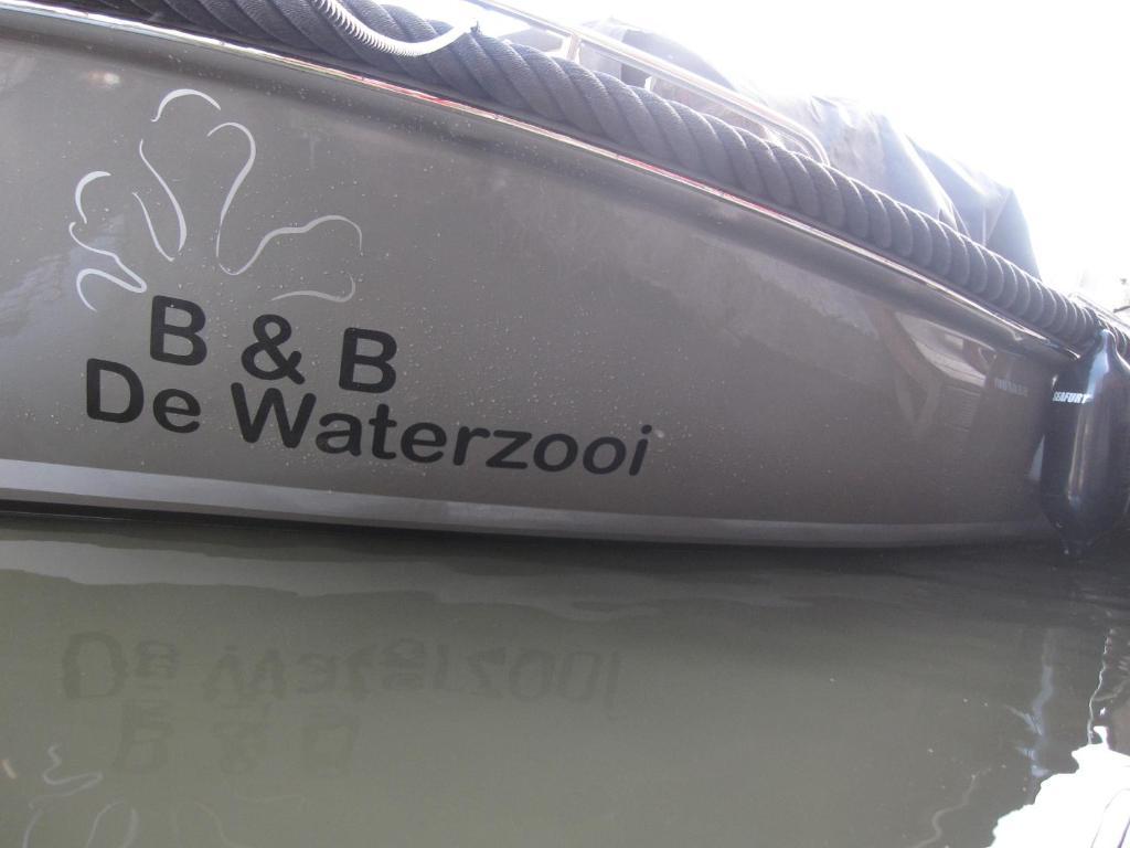 גנט De Waterzooi Suites מראה חיצוני תמונה